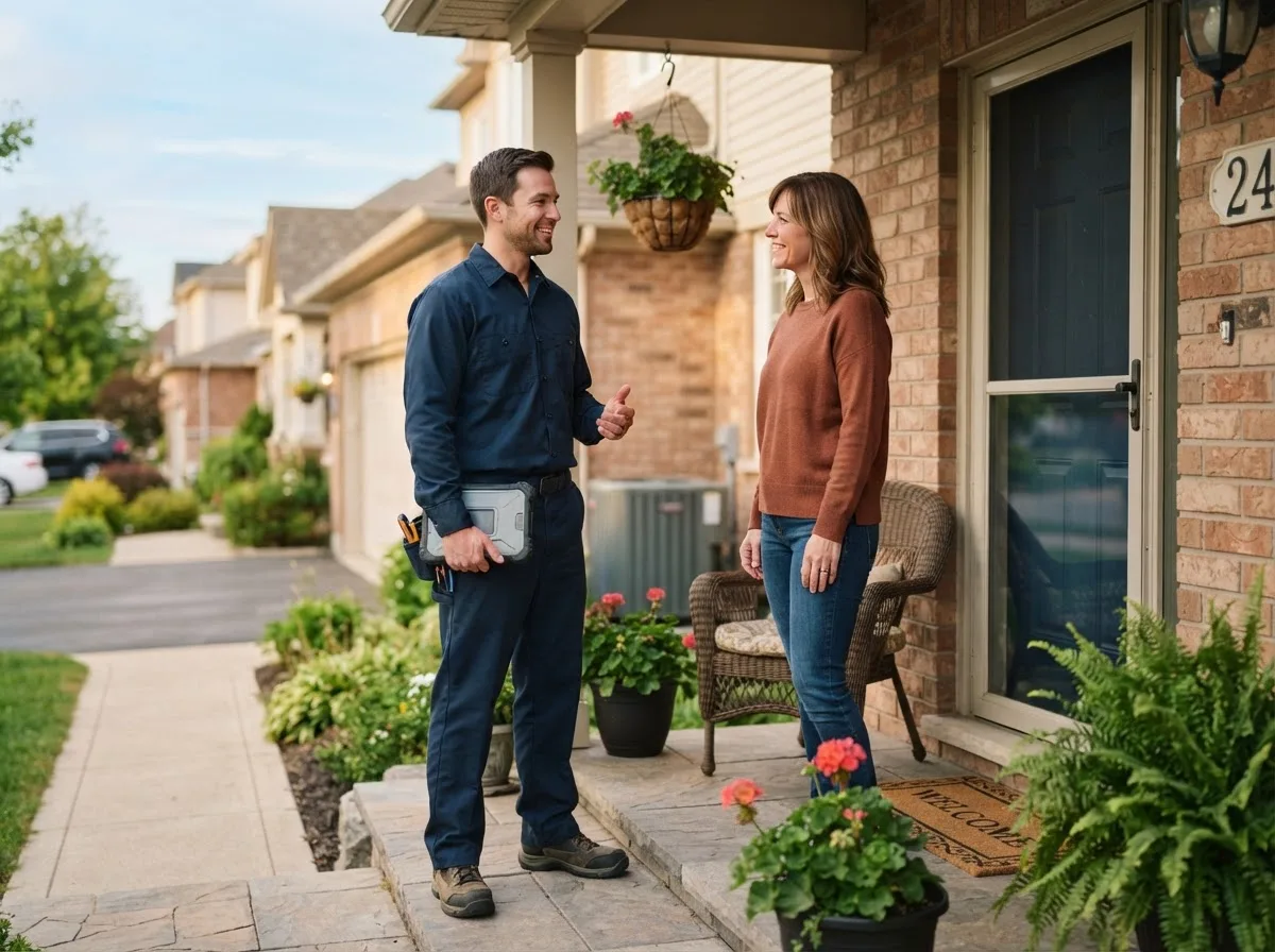 HVAC repair FAQs for Bella Vista, CA